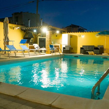 B&B Villa Concordia Vip Agrigento Kültér fotó