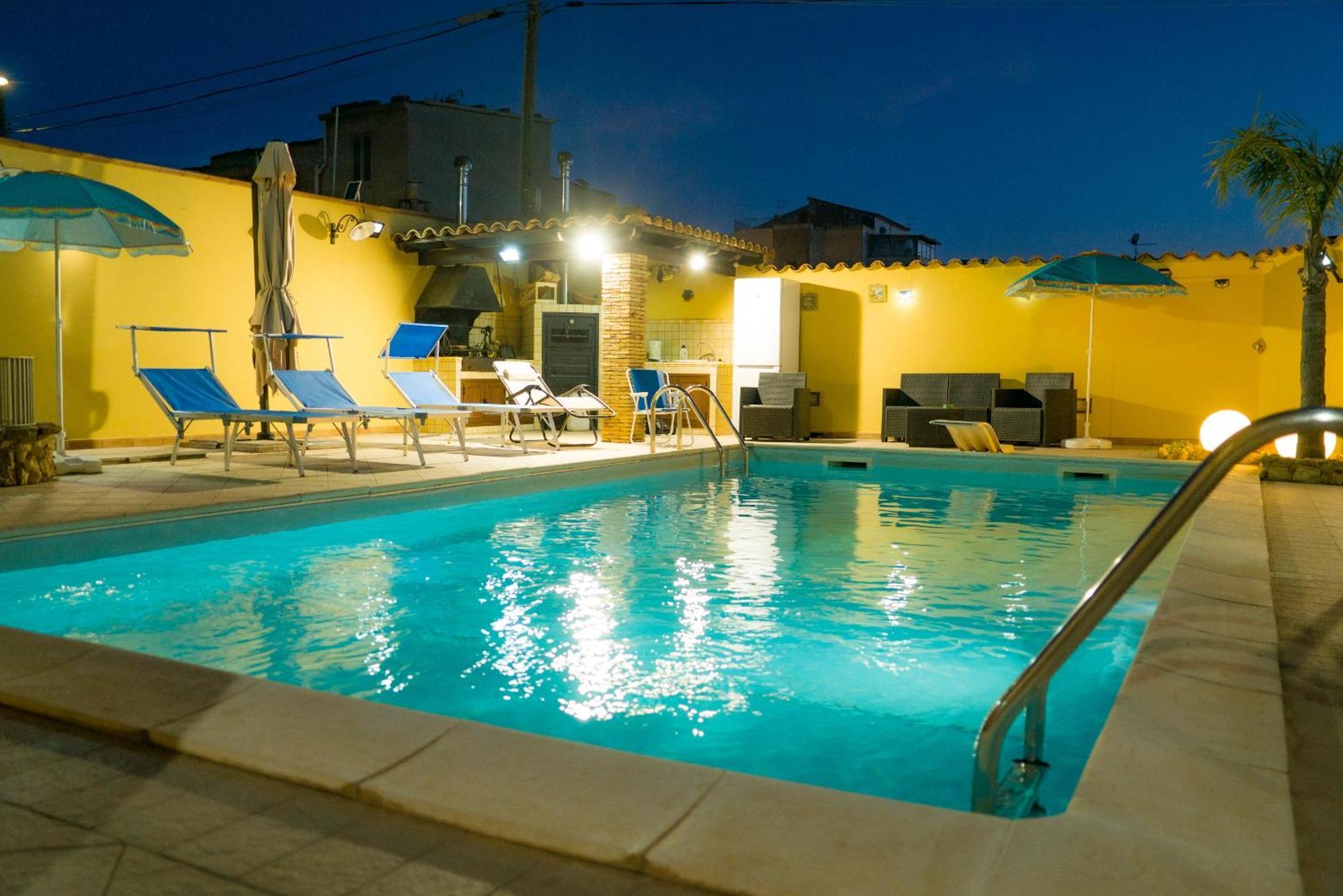 B&B Villa Concordia Vip Agrigento Kültér fotó